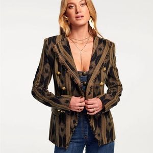 Ramy Brook Moira Embellished Blazer